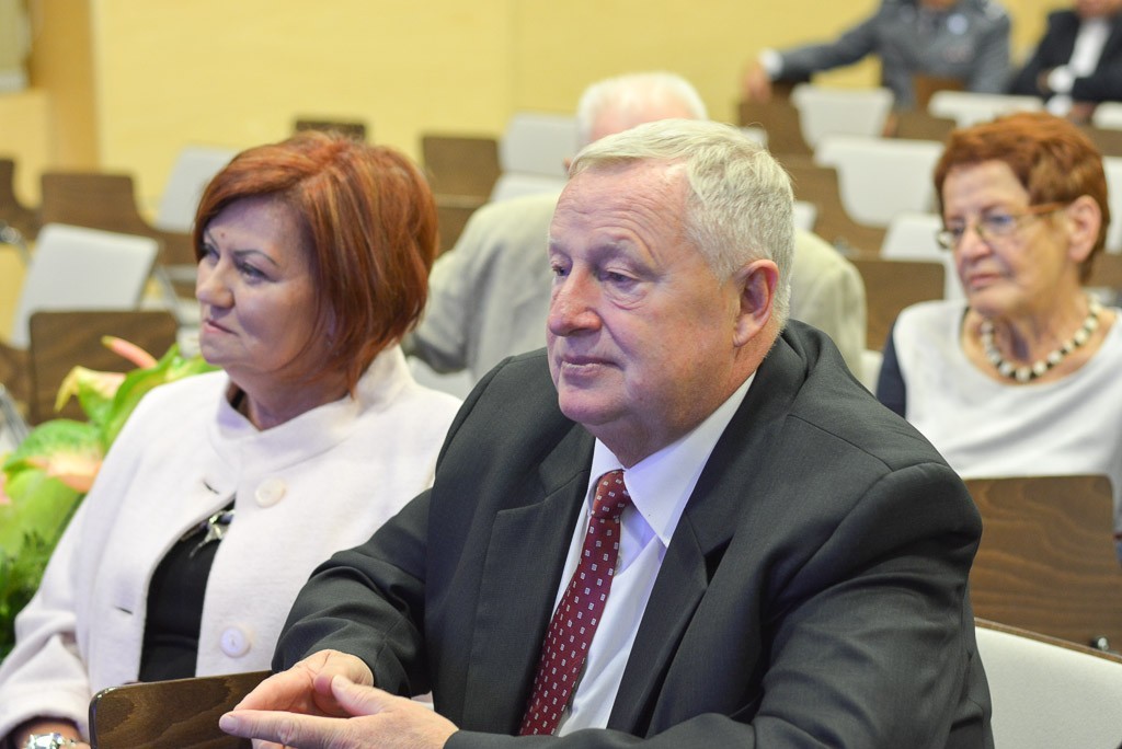 Ks. Andrzej Jarosiewicz uhonorowany przez ministra kultury