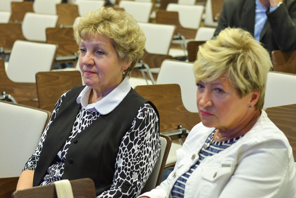 Ks. Andrzej Jarosiewicz uhonorowany przez ministra kultury