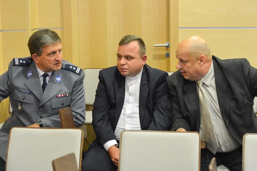 Ks. Andrzej Jarosiewicz uhonorowany przez ministra kultury