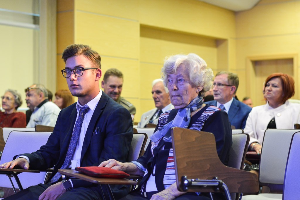 Ks. Andrzej Jarosiewicz uhonorowany przez ministra kultury