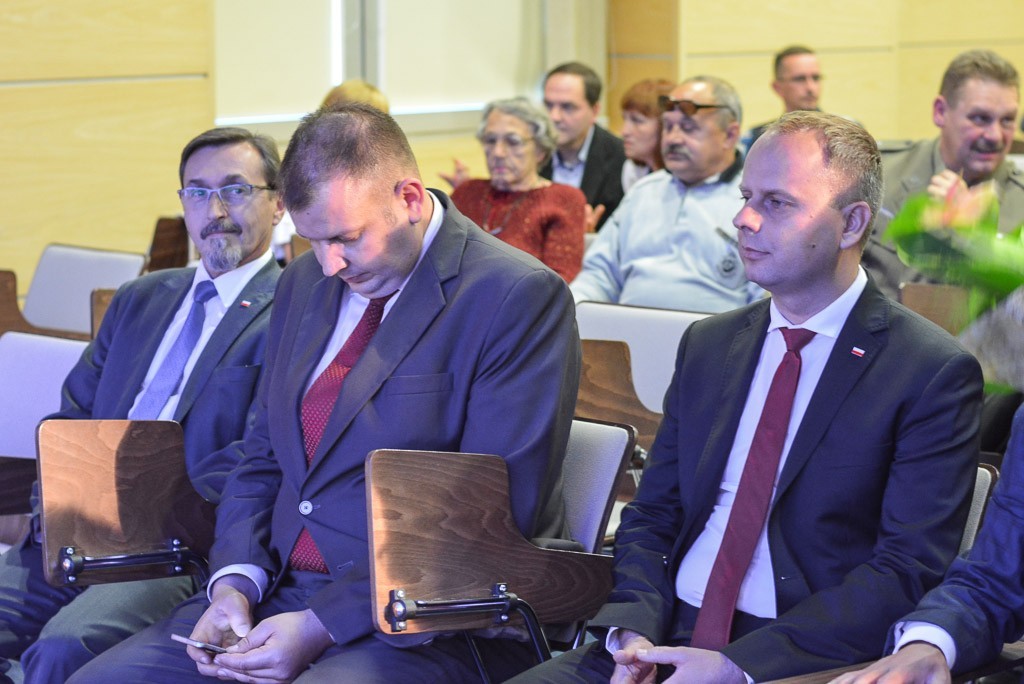 Ks. Andrzej Jarosiewicz uhonorowany przez ministra kultury