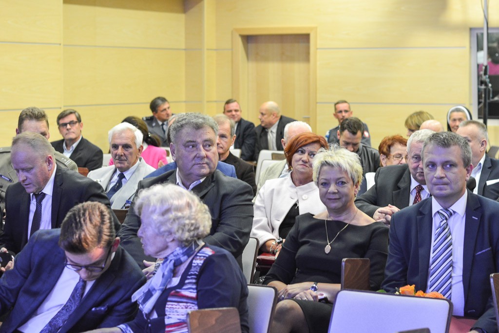 Ks. Andrzej Jarosiewicz uhonorowany przez ministra kultury