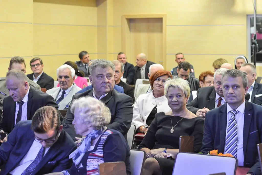 Ks. Andrzej Jarosiewicz uhonorowany przez ministra kultury