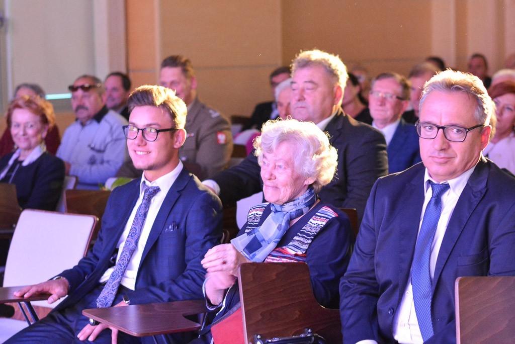 Ks. Andrzej Jarosiewicz uhonorowany przez ministra kultury