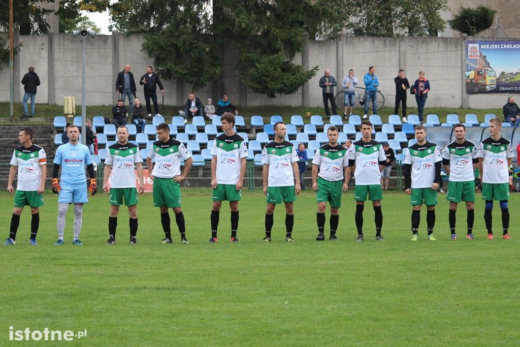 W krwawym meczu BKS pokonał TS Parzyce 3:1