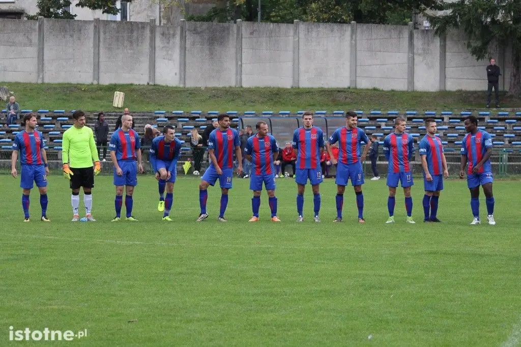 W krwawym meczu BKS pokonał TS Parzyce 3:1