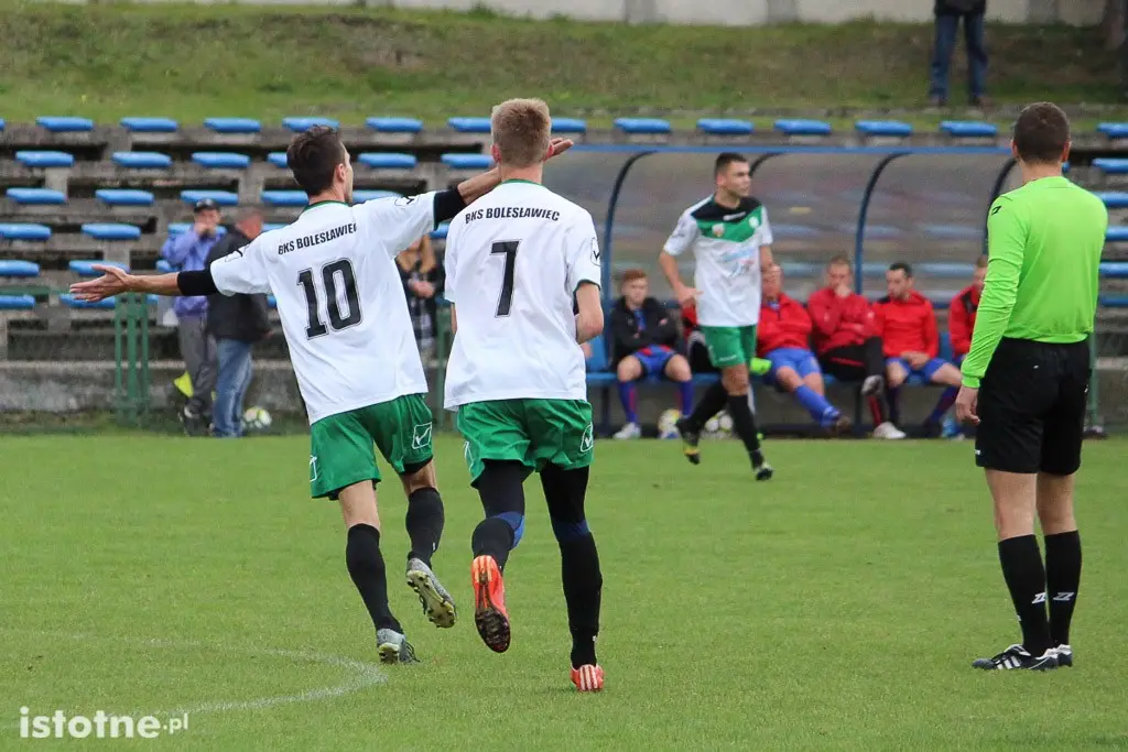 W krwawym meczu BKS pokonał TS Parzyce 3:1