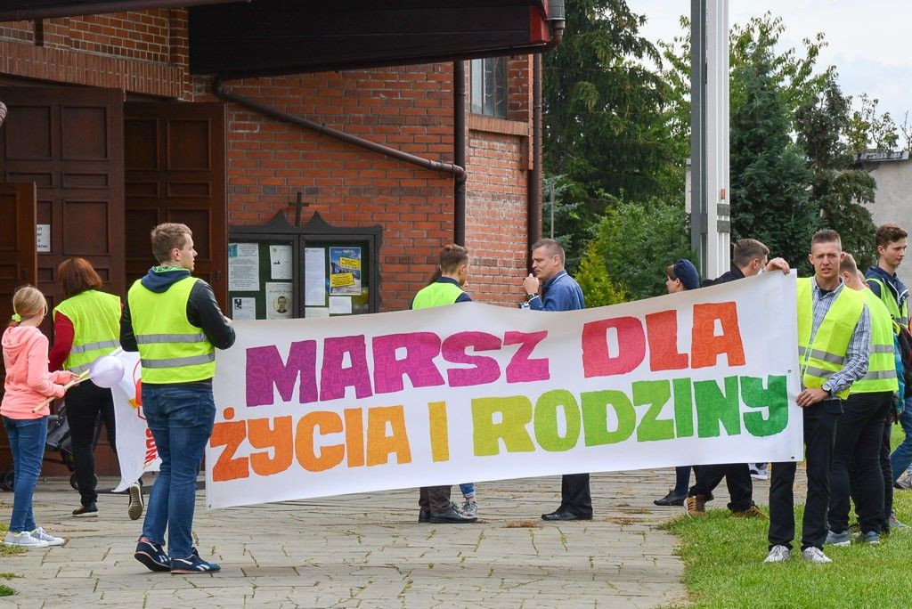 Marsz dla Życia i Rodziny