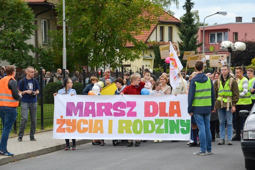 Marsz dla Życia i Rodziny
