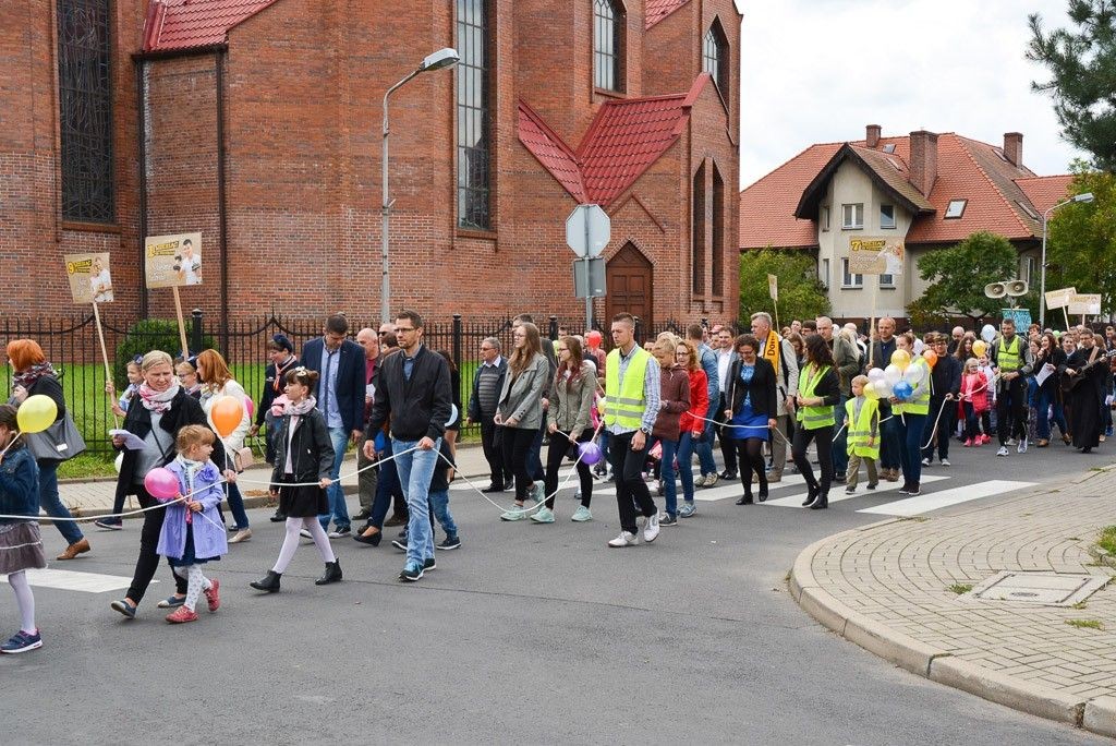 Marsz dla Życia i Rodziny
