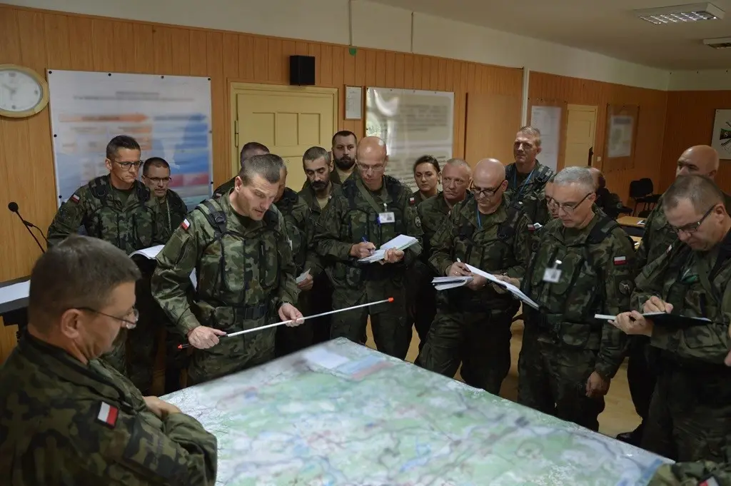 Nawała-17. Ogniowy sprawdzian artylerzystów