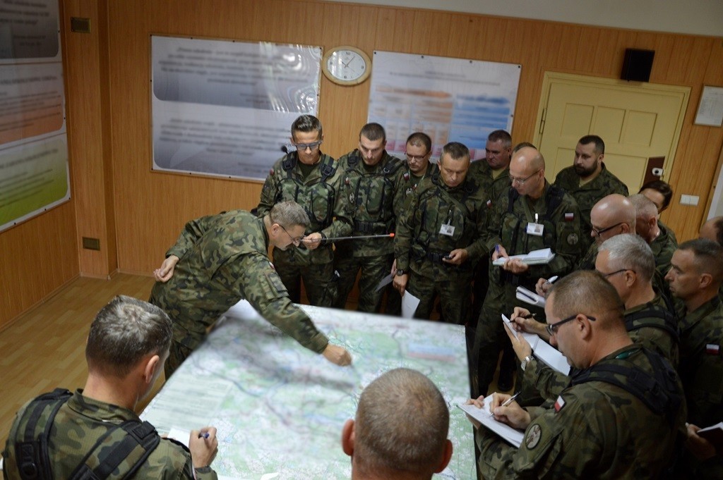 Nawała-17. Ogniowy sprawdzian artylerzystów