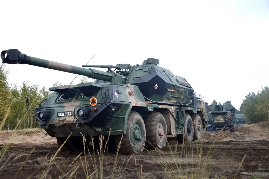 Nawała-17. Ogniowy sprawdzian artylerzystów