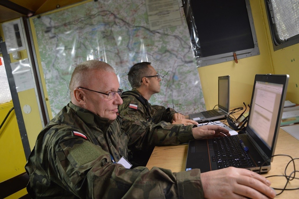 Nawała-17. Ogniowy sprawdzian artylerzystów