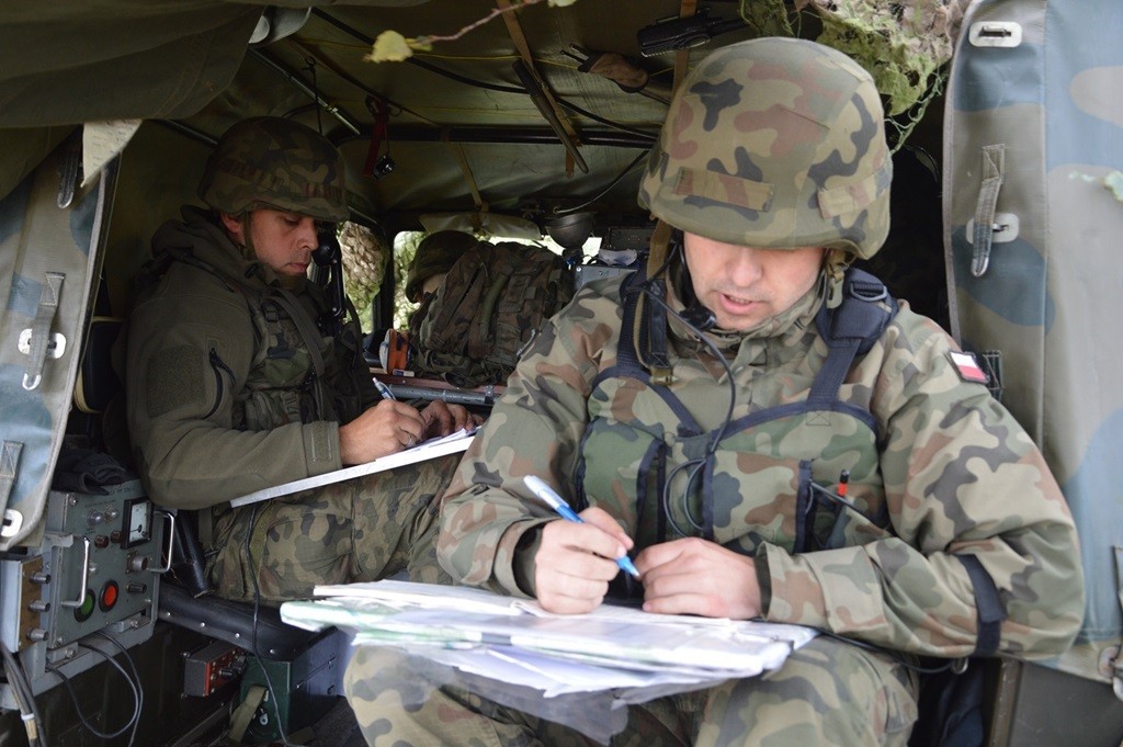 Nawała-17. Ogniowy sprawdzian artylerzystów