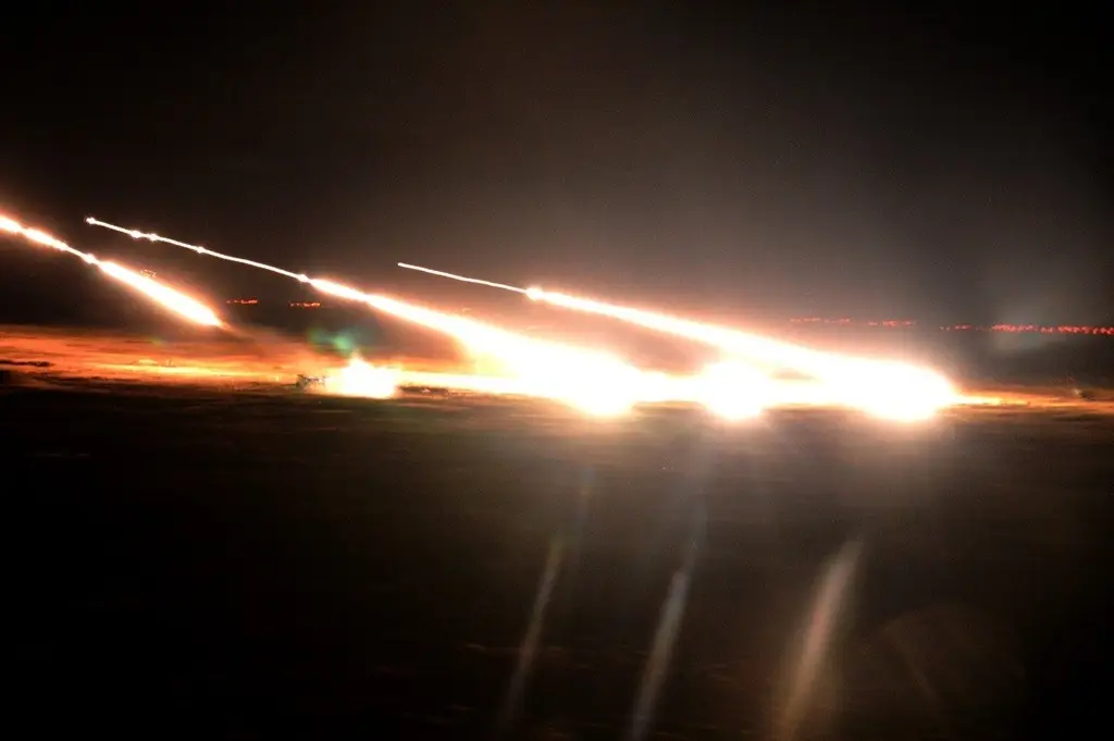 Nawała-17. Ogniowy sprawdzian artylerzystów