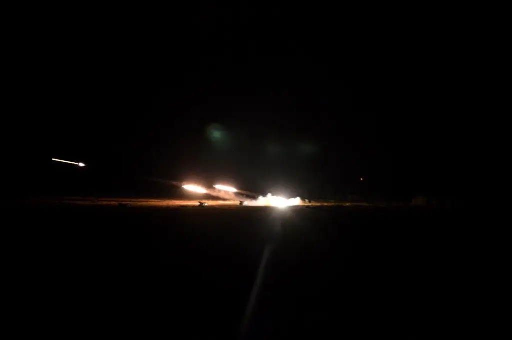 Nawała-17. Ogniowy sprawdzian artylerzystów