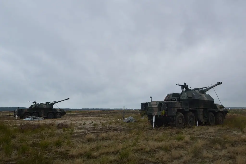 Nawała-17. Ogniowy sprawdzian artylerzystów