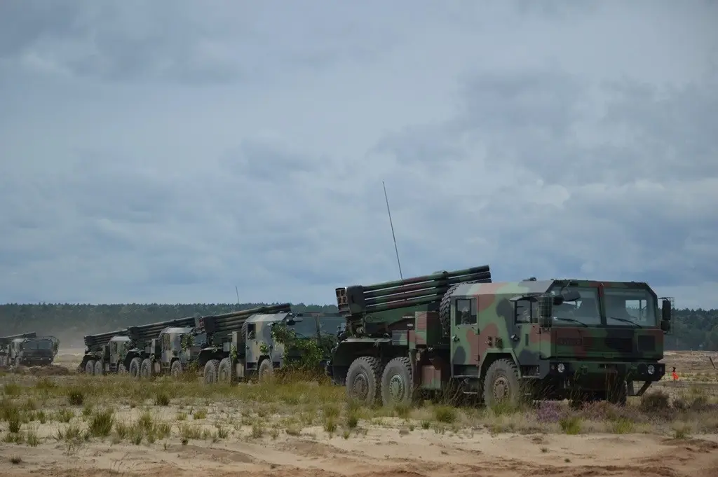 Nawała-17. Ogniowy sprawdzian artylerzystów