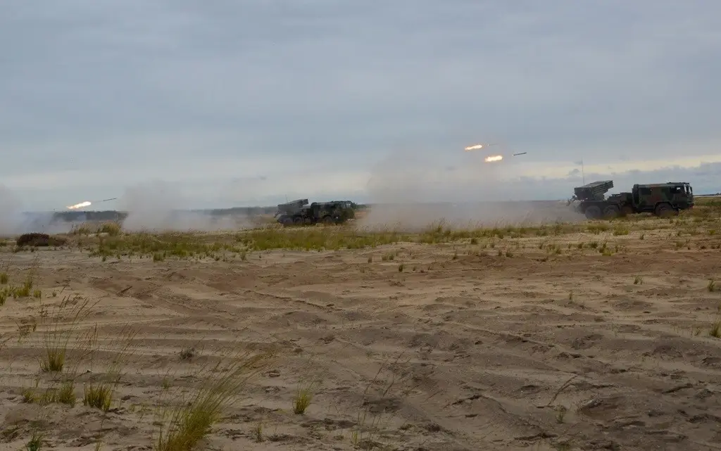 Nawała-17. Ogniowy sprawdzian artylerzystów