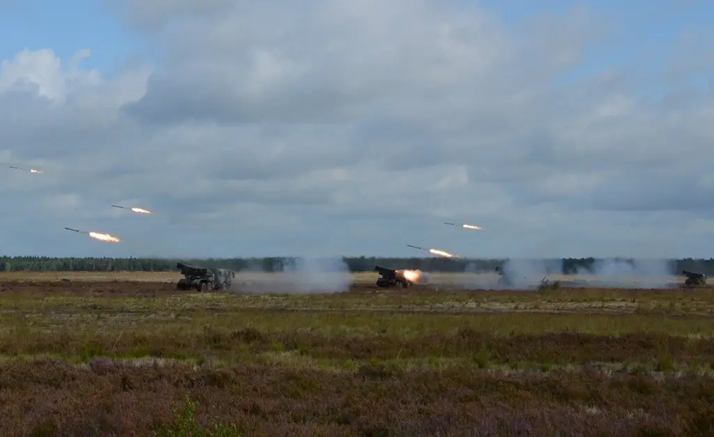 Nawała-17. Ogniowy sprawdzian artylerzystów
