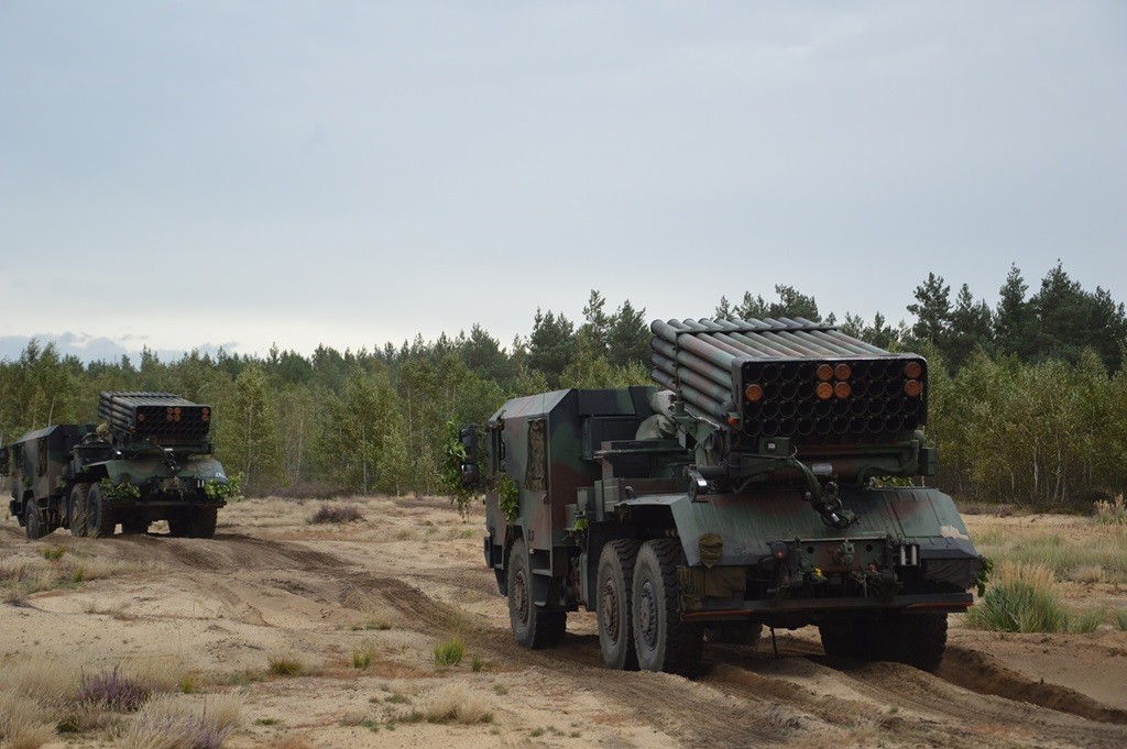 Nawała-17. Ogniowy sprawdzian artylerzystów