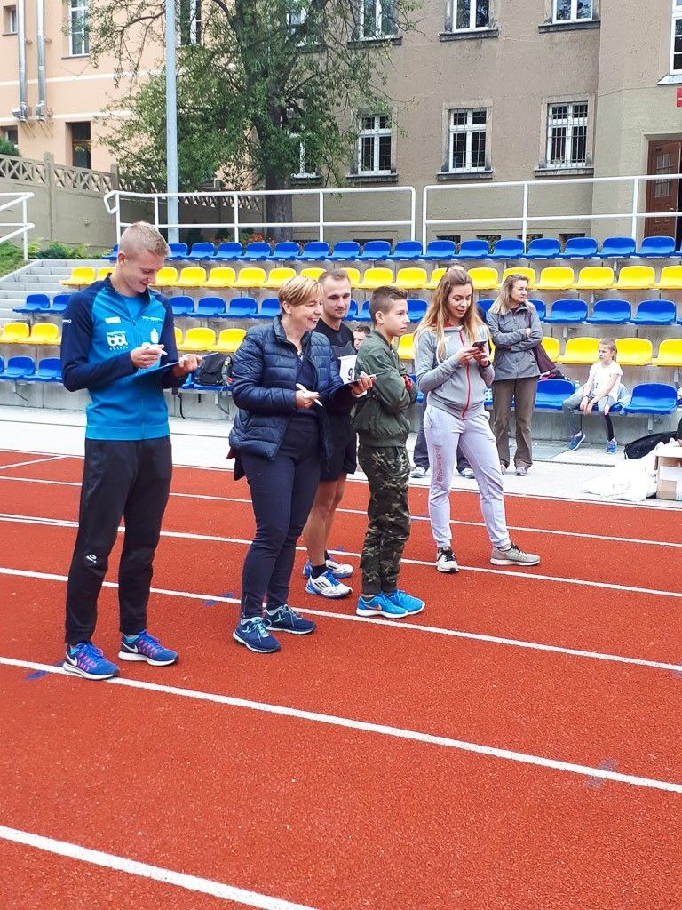 Pobiegli dla dzieci z ubogich rodzin