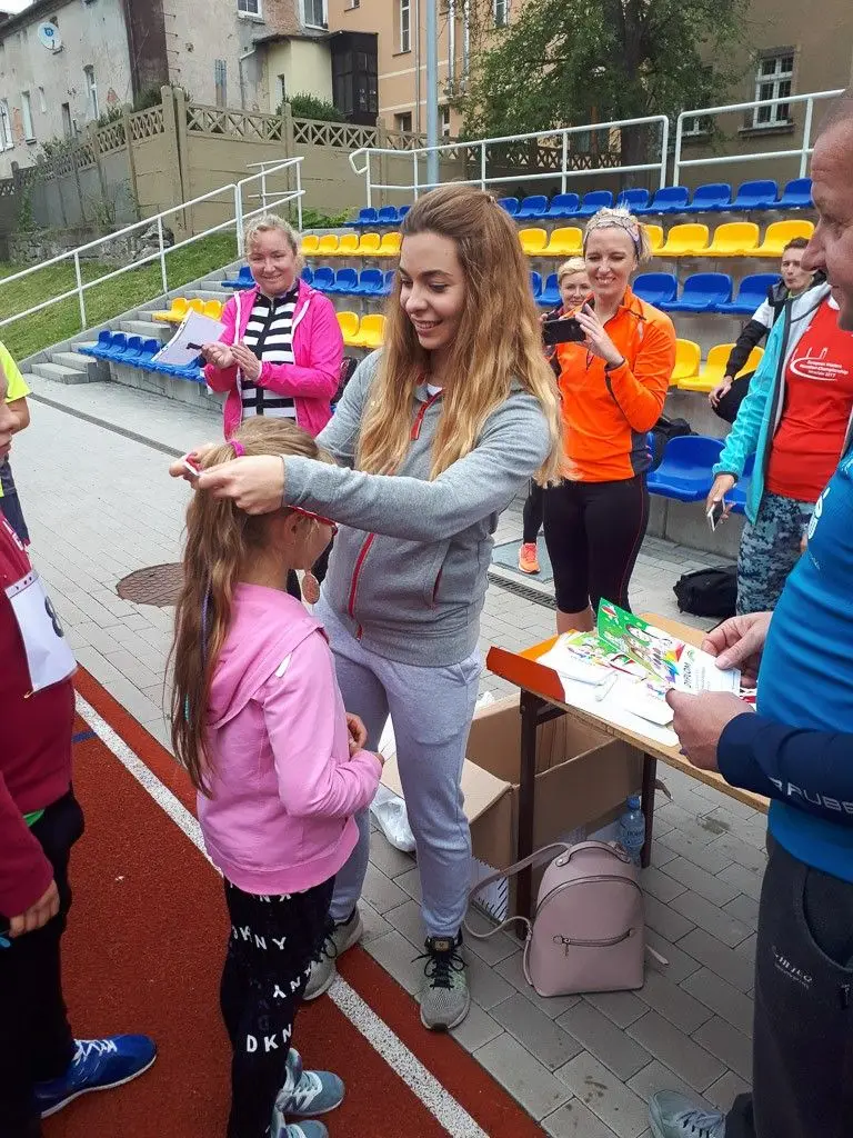 Pobiegli dla dzieci z ubogich rodzin