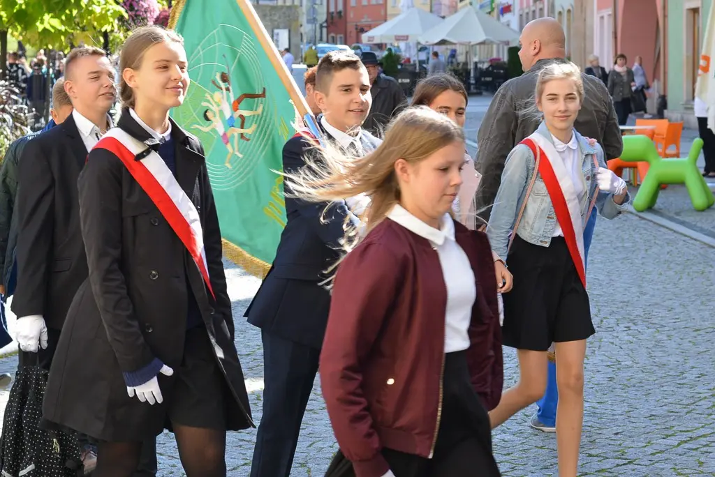 Marszem uczcili pamięć ofiar Golgoty Wschodu