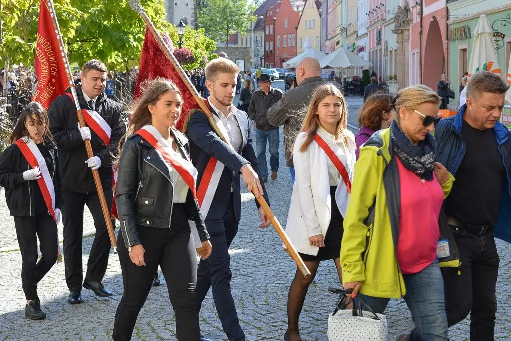 Marszem uczcili pamięć ofiar Golgoty Wschodu