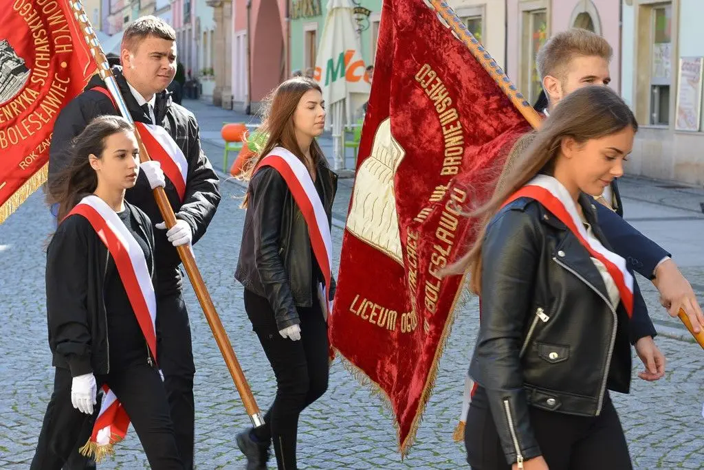 Marszem uczcili pamięć ofiar Golgoty Wschodu