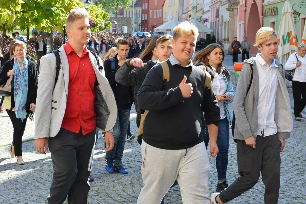 Marszem uczcili pamięć ofiar Golgoty Wschodu