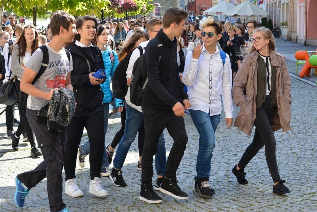 Marszem uczcili pamięć ofiar Golgoty Wschodu