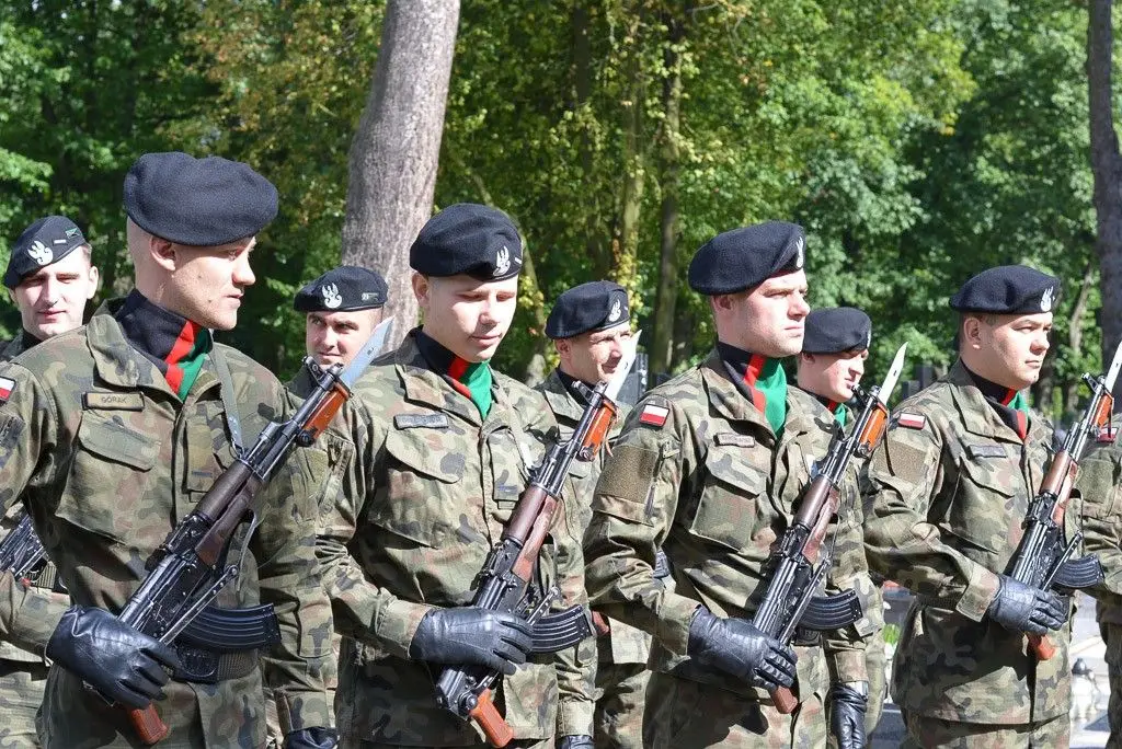 Marszem uczcili pamięć ofiar Golgoty Wschodu