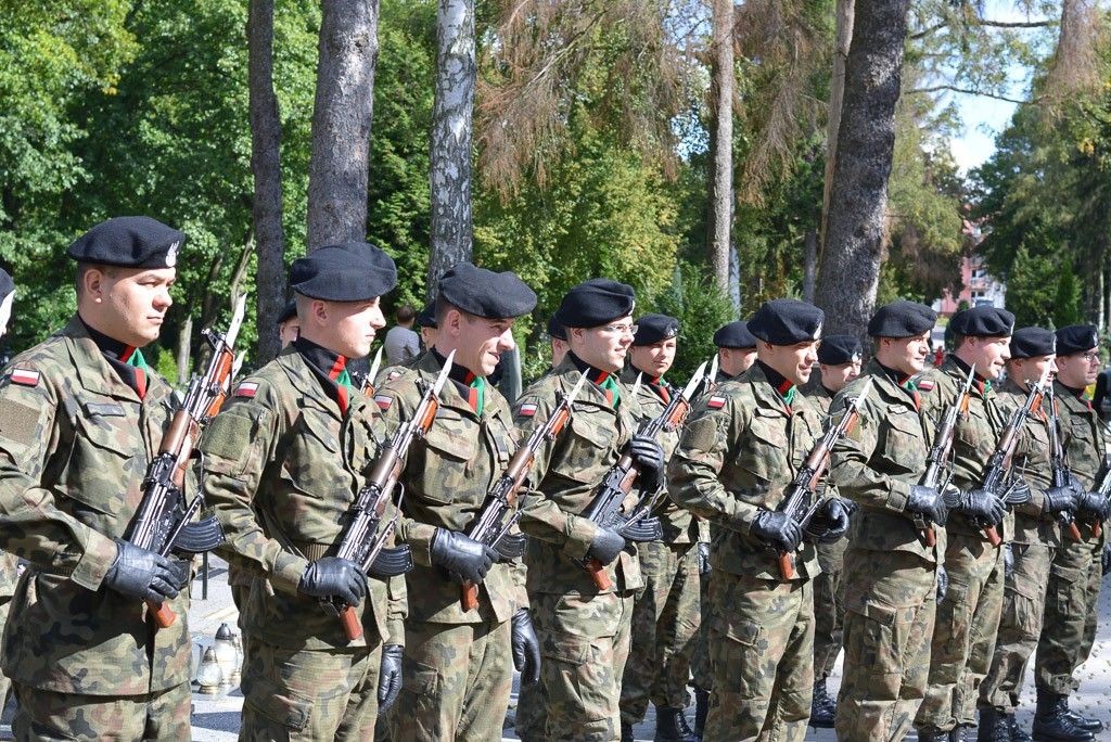 Marszem uczcili pamięć ofiar Golgoty Wschodu