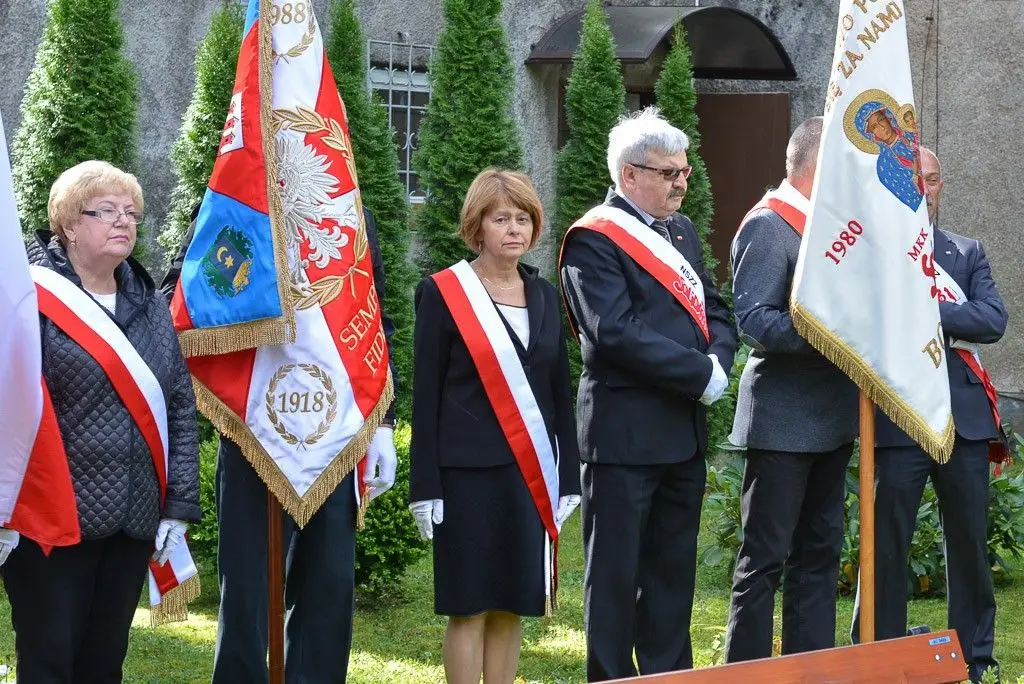 Marszem uczcili pamięć ofiar Golgoty Wschodu