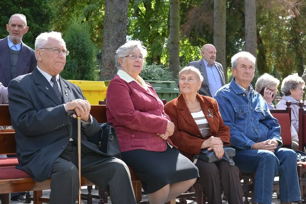 Marszem uczcili pamięć ofiar Golgoty Wschodu