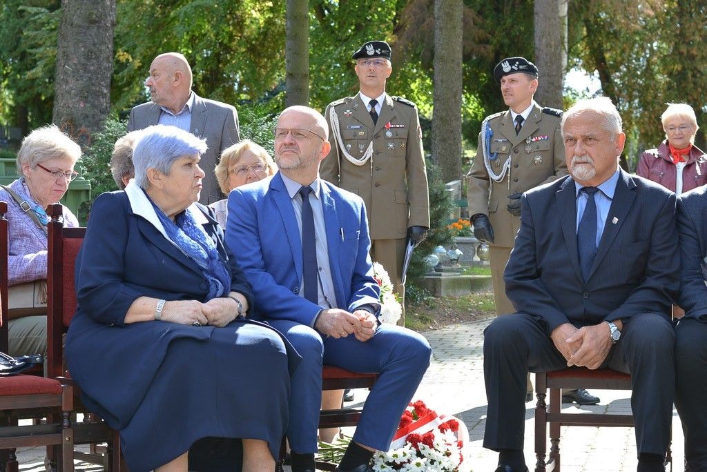 Marszem uczcili pamięć ofiar Golgoty Wschodu