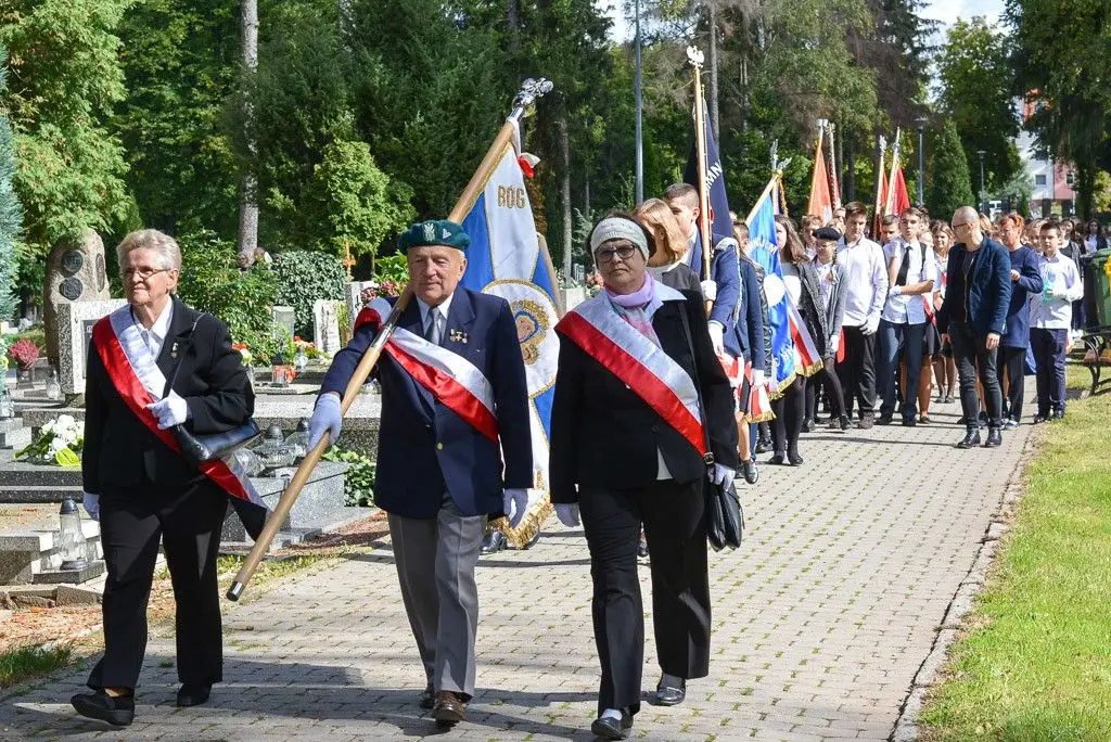 Marszem uczcili pamięć ofiar Golgoty Wschodu
