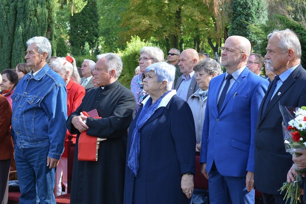 Marszem uczcili pamięć ofiar Golgoty Wschodu