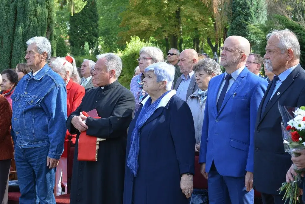Marszem uczcili pamięć ofiar Golgoty Wschodu