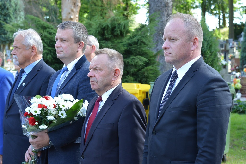 Marszem uczcili pamięć ofiar Golgoty Wschodu