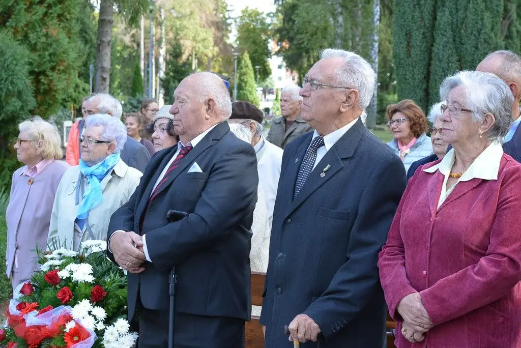 Marszem uczcili pamięć ofiar Golgoty Wschodu
