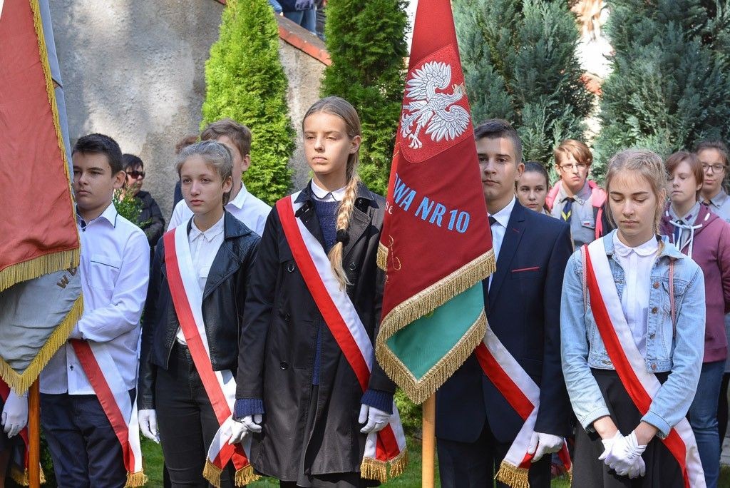 Marszem uczcili pamięć ofiar Golgoty Wschodu