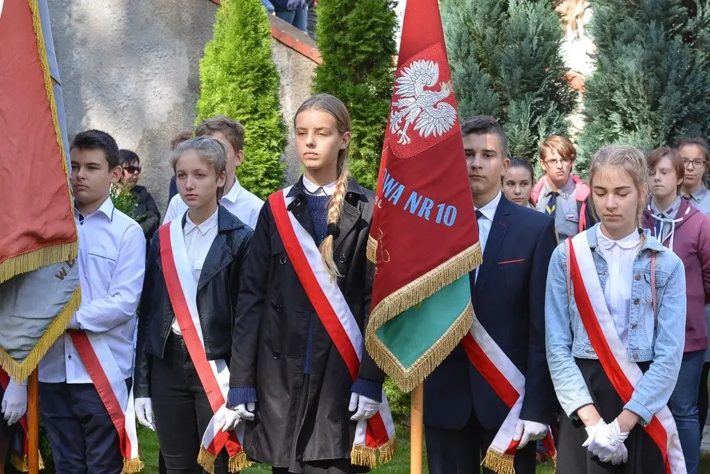 Marszem uczcili pamięć ofiar Golgoty Wschodu