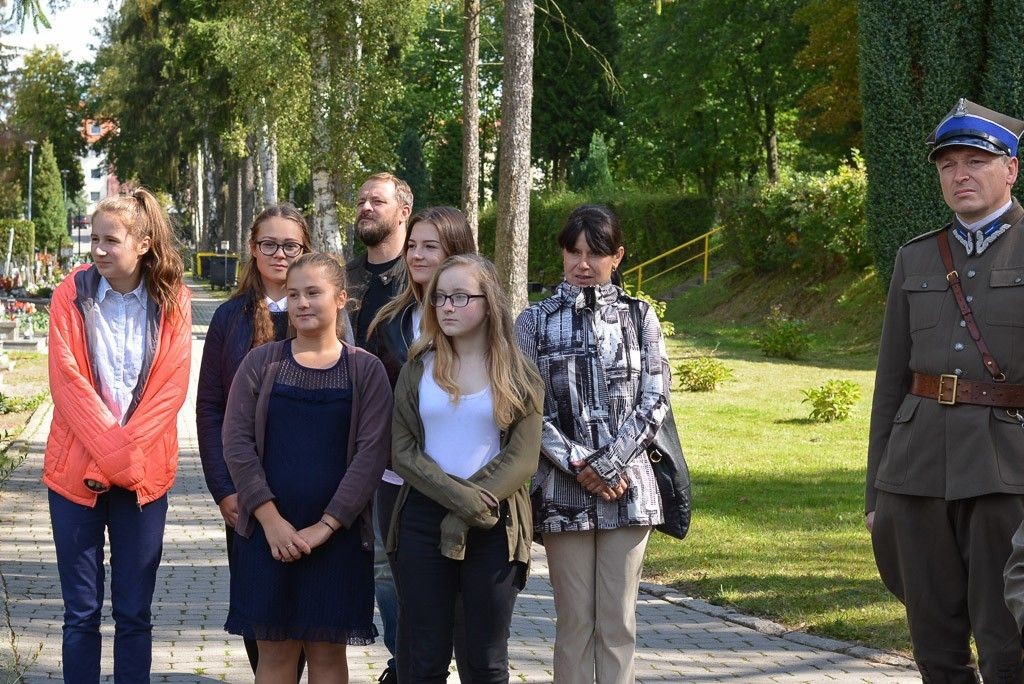 Marszem uczcili pamięć ofiar Golgoty Wschodu