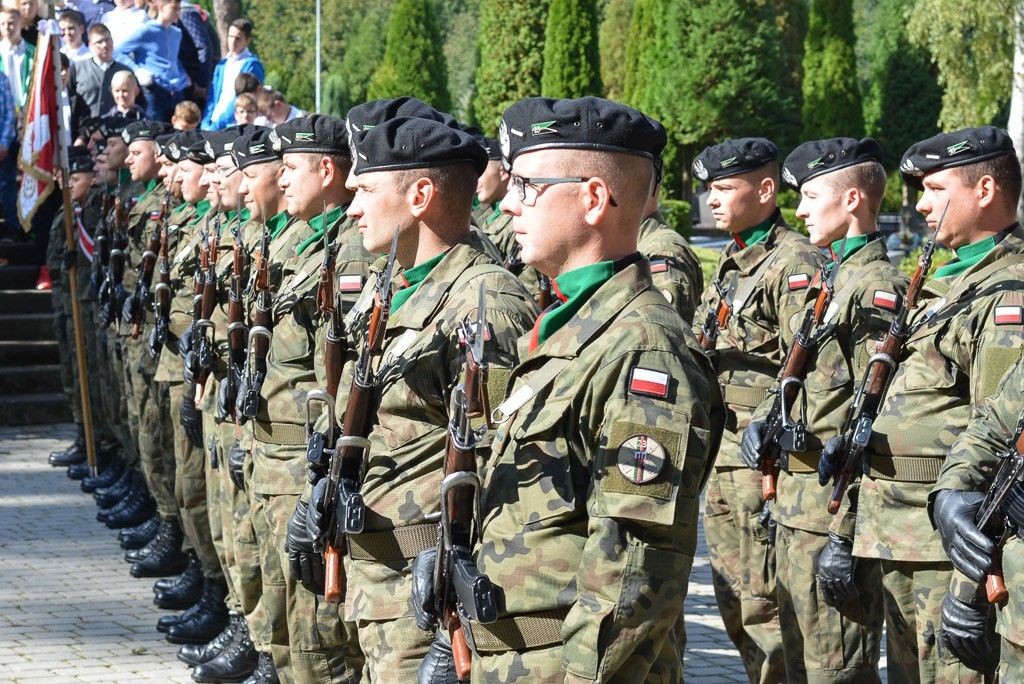 Marszem uczcili pamięć ofiar Golgoty Wschodu