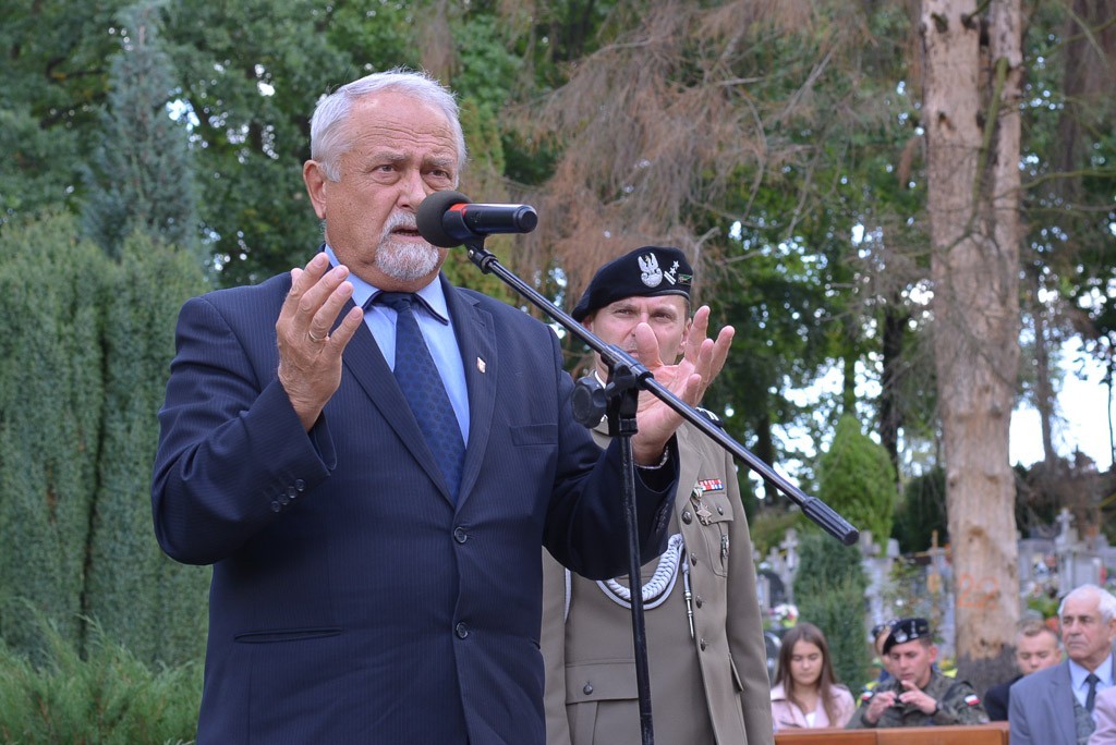 Marszem uczcili pamięć ofiar Golgoty Wschodu