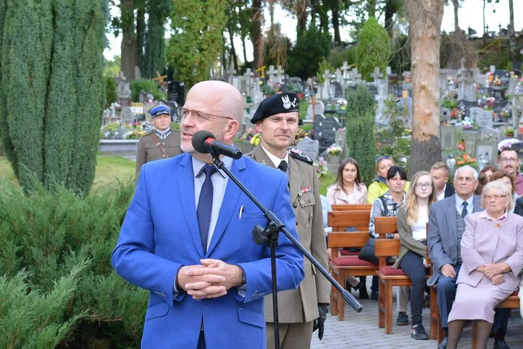 Marszem uczcili pamięć ofiar Golgoty Wschodu