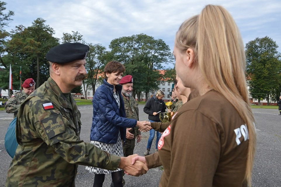 LOK z Rzeszowa i Gigant z Lubomierza najlepsze w zawodach o puchar Macierewicza